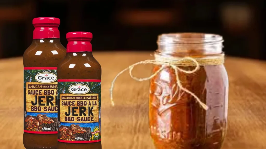 Jerk BBQ Sauce