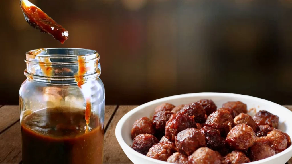Grape Jelly BBQ Sauce Recipe
