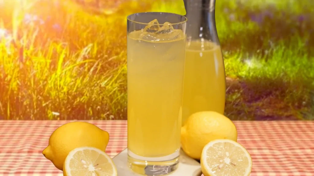 Lemonade Juice Recipe