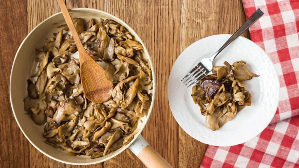 Maitake Mushroom Recipe