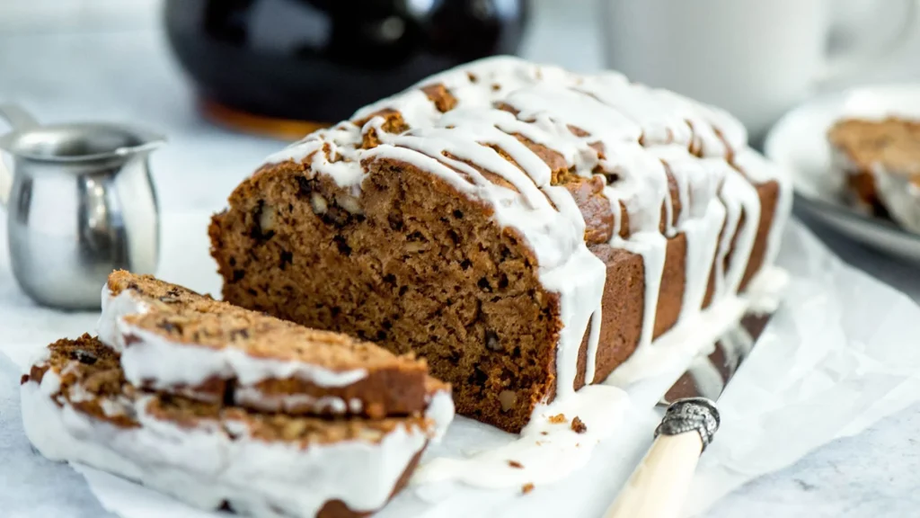 Banana Bread Icing Recipe