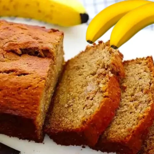 Gold Medal Banana Bread Recipe