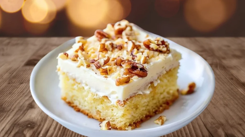 Jailhouse Rock Cake Recipe