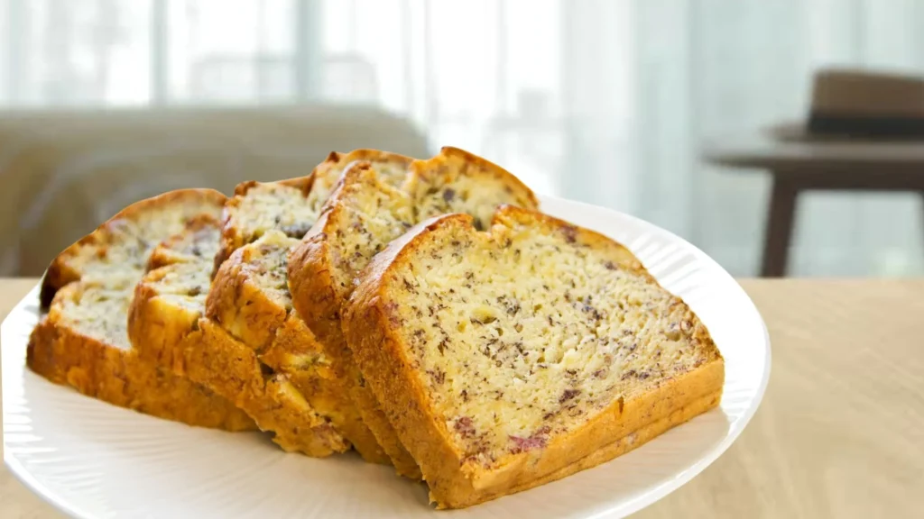 Maui Banana Bread Recipe