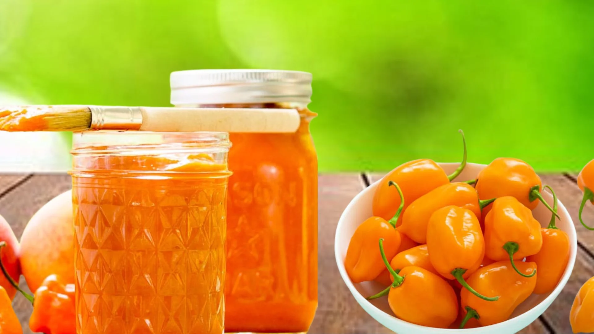 Honey Habanero BBQ Sauce Recipe