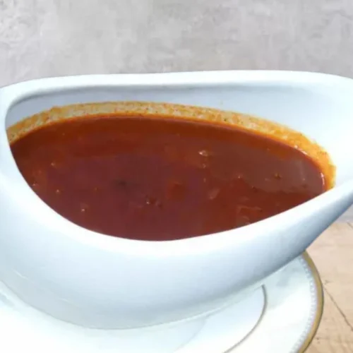Gordon Ramsay BBQ Sauce Recipe