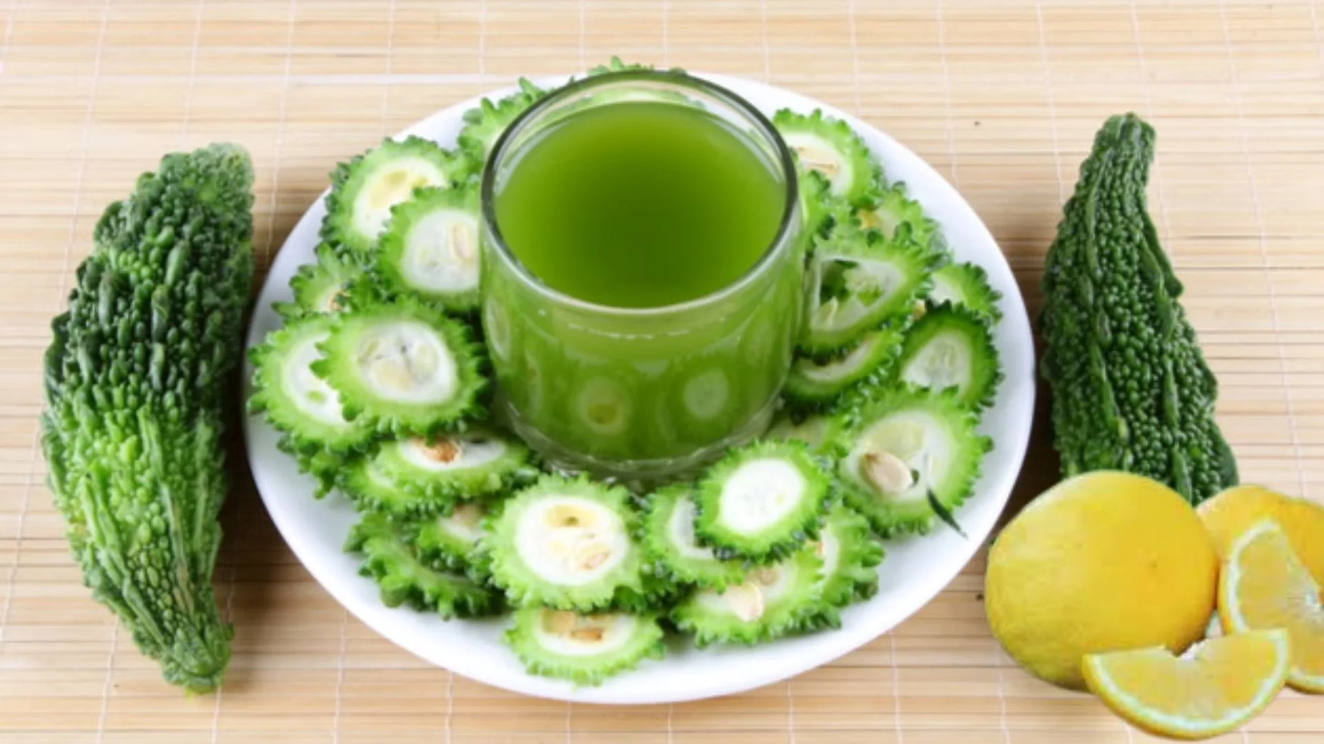 Karela Juice Recipe