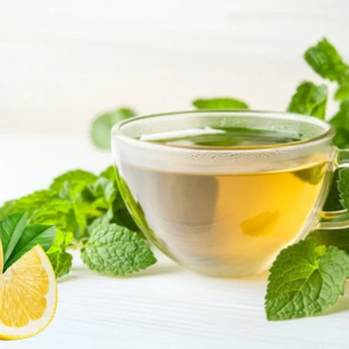 Lemon Balm Tea Recipe
