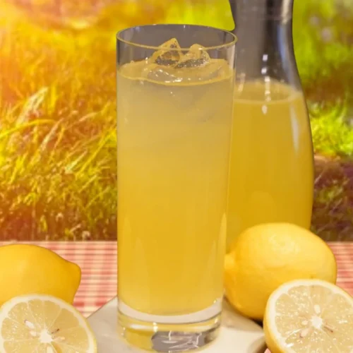 Lemonade Juice Recipe