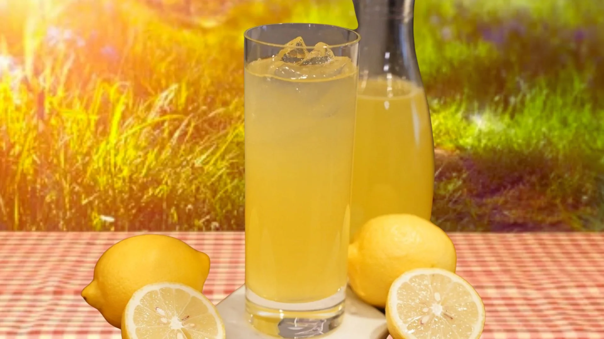 Lemonade Juice Recipe