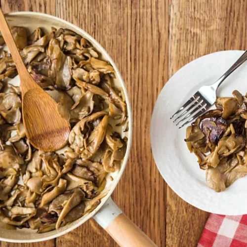 Maitake Mushroom Recipe