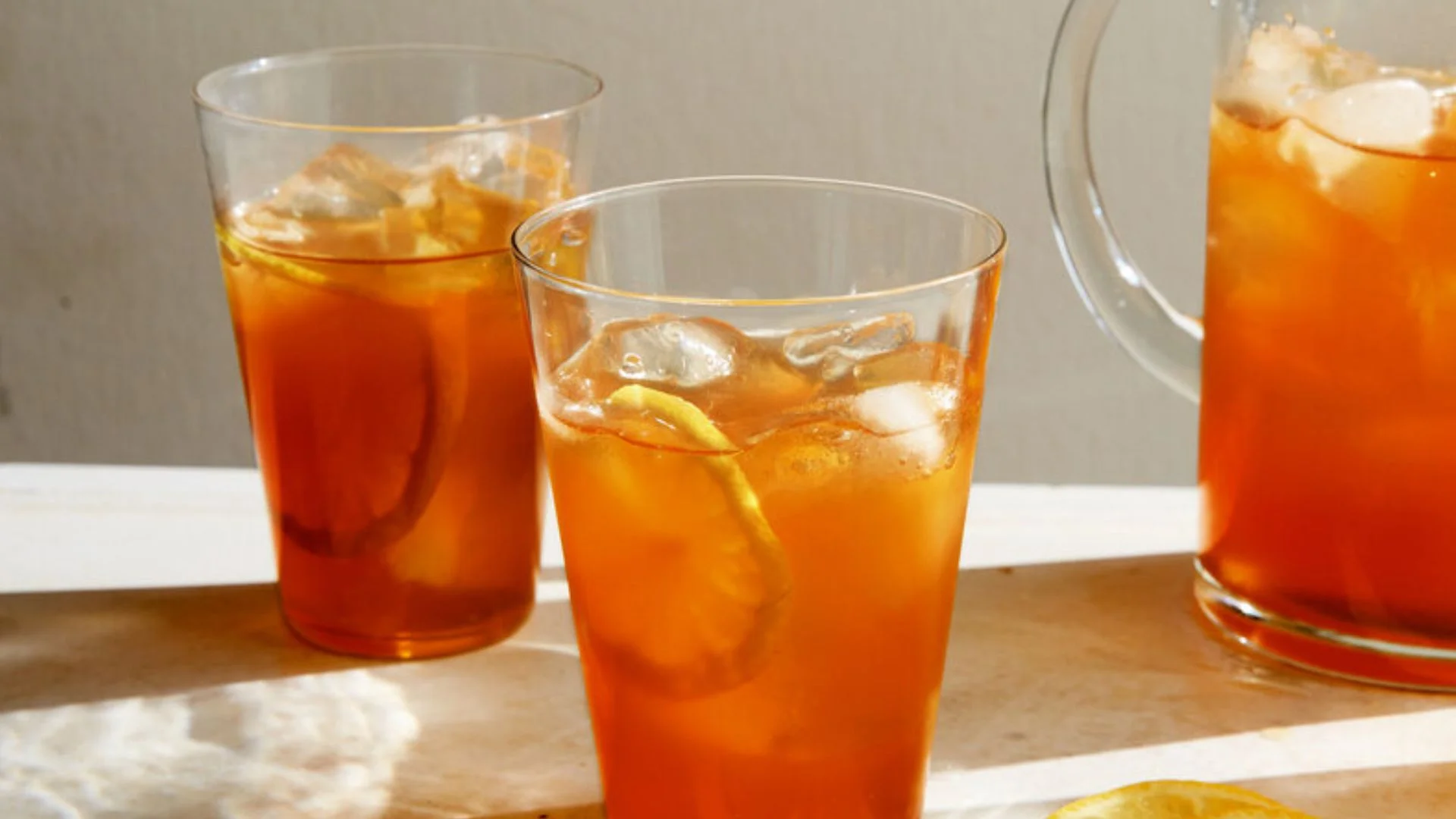 Sweet Tea Recipe