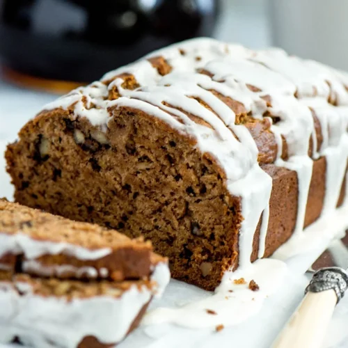 Banana Bread Icing Recipe