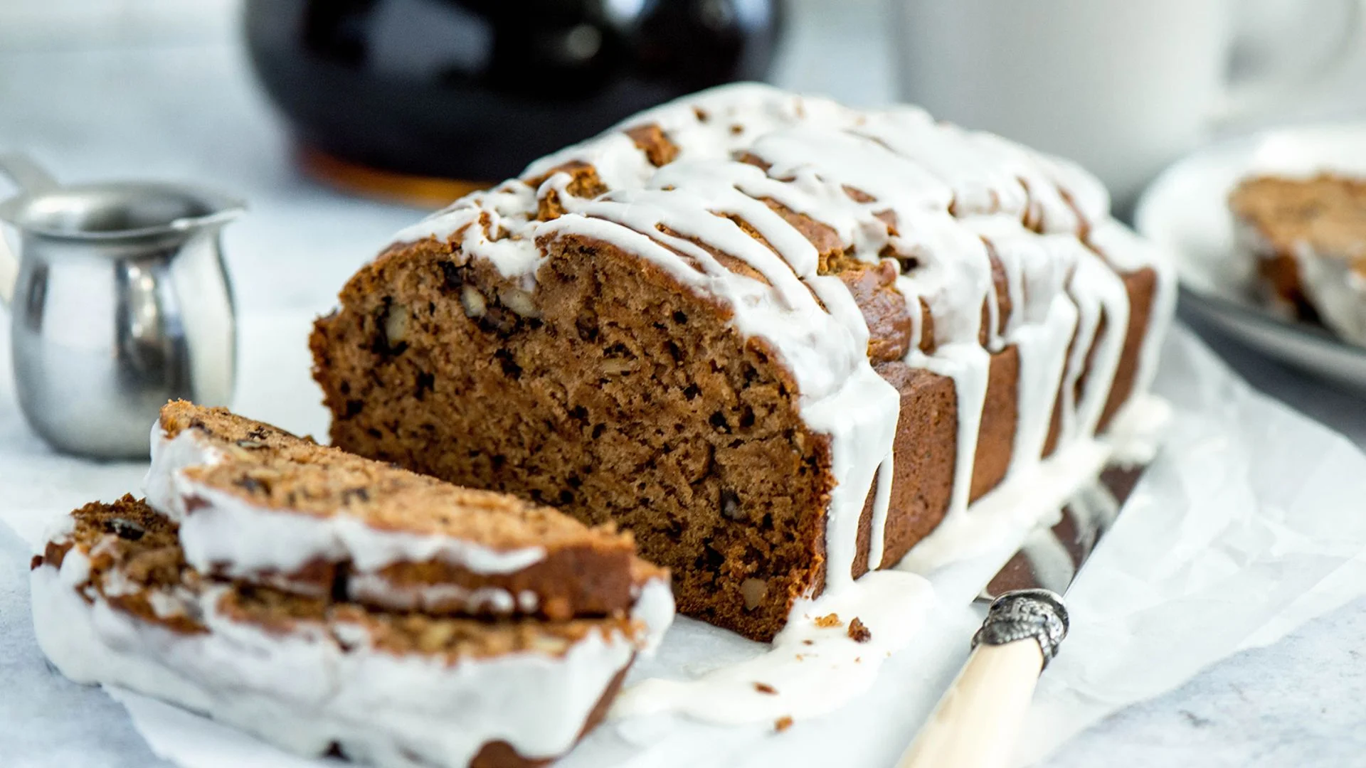 Banana Bread Icing Recipe