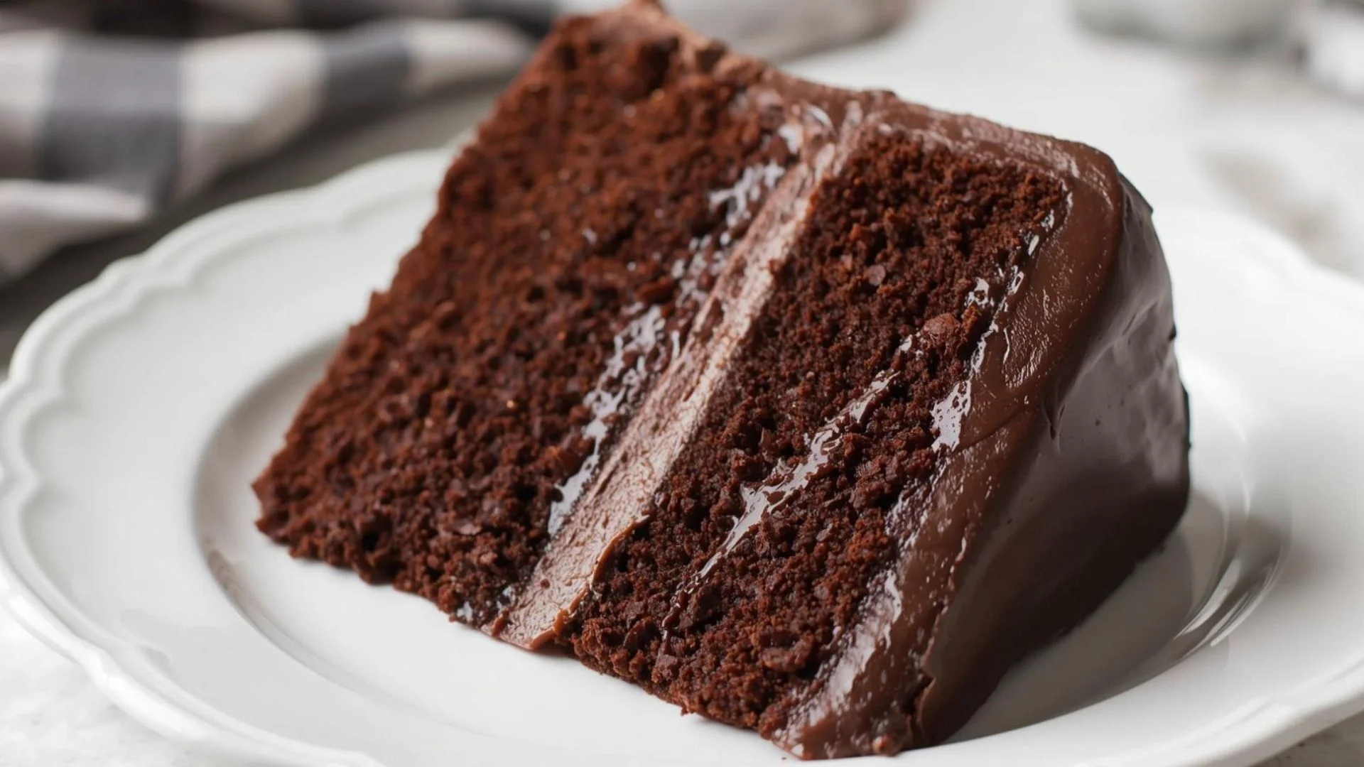 Chocolate Espresso Cake Recipe