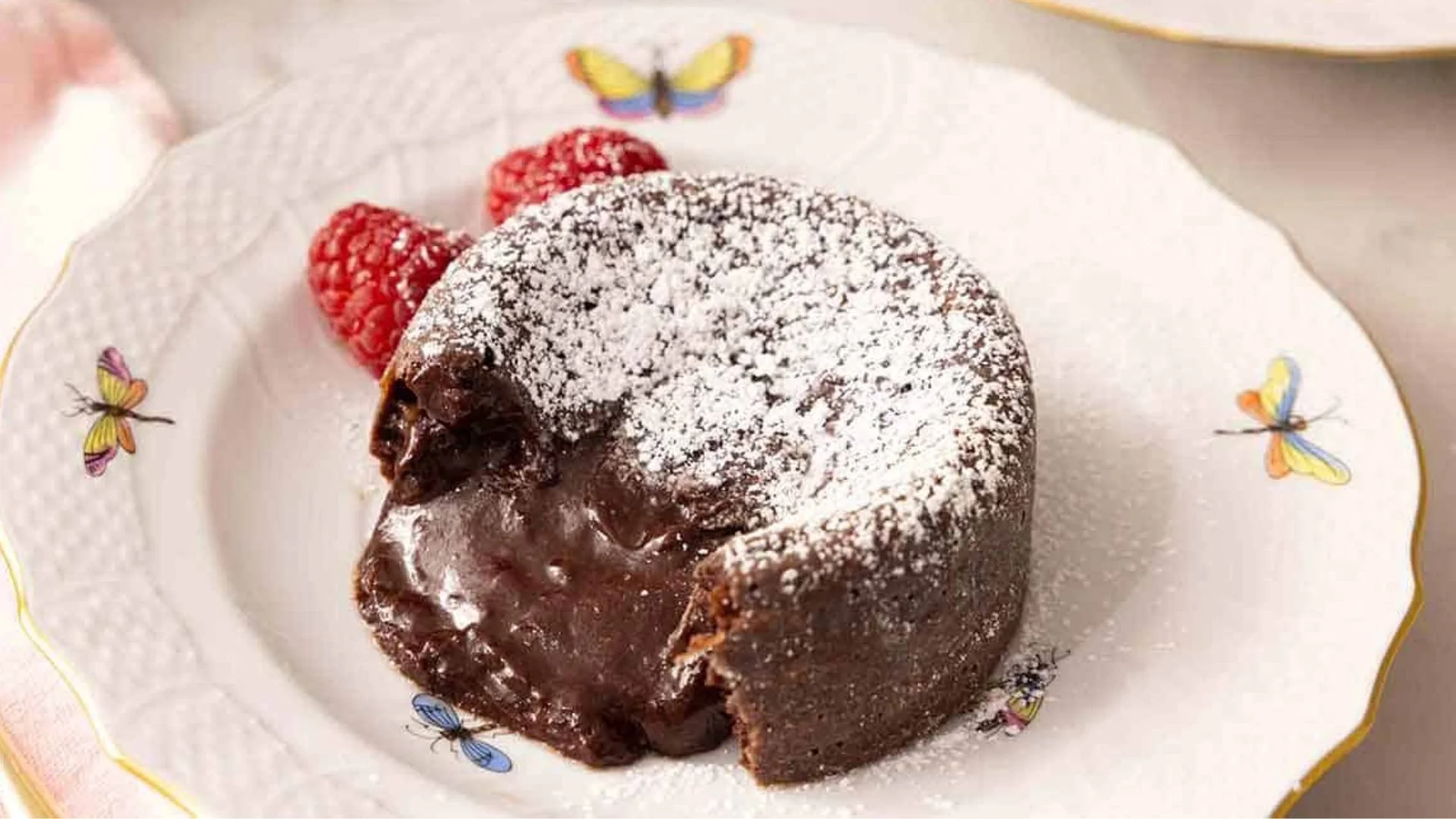 Dominos Lava Cake Recipe