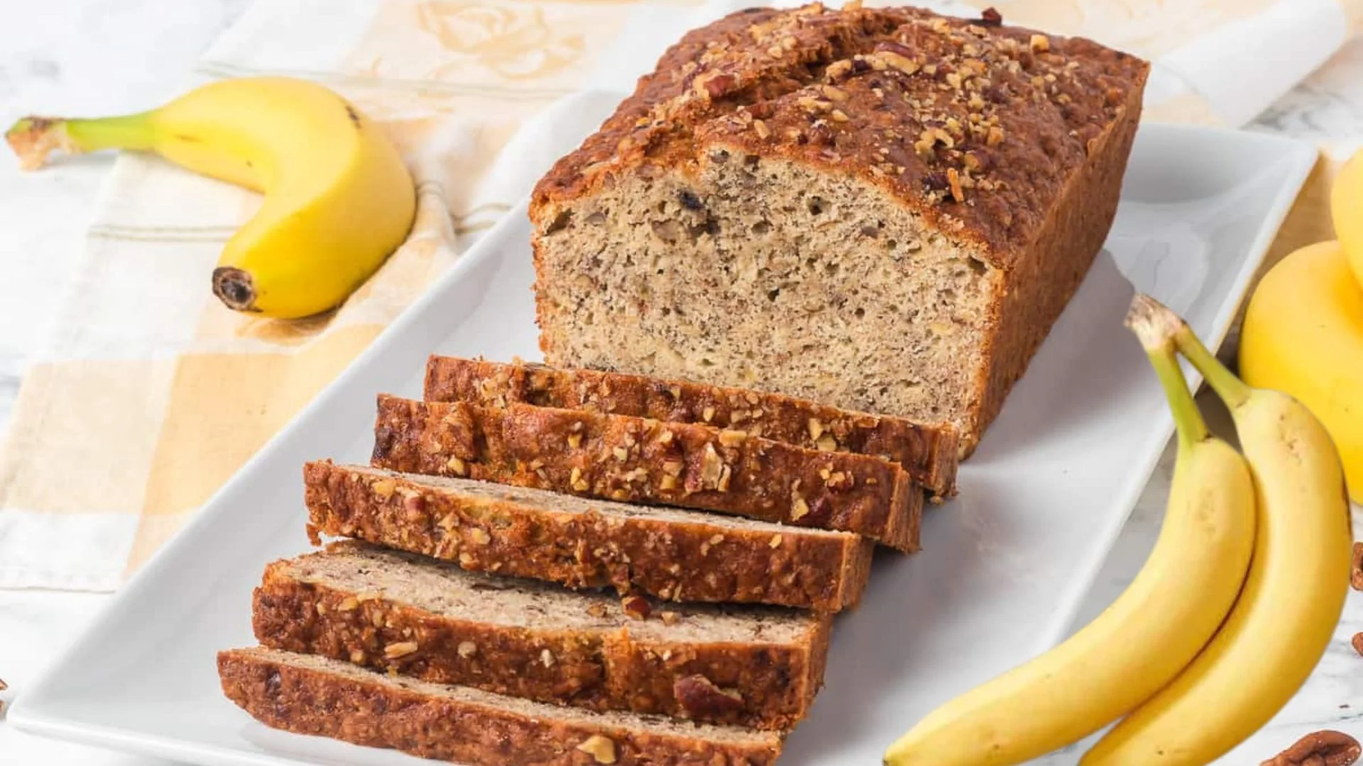 Ina Garten Banana Bread Recipe