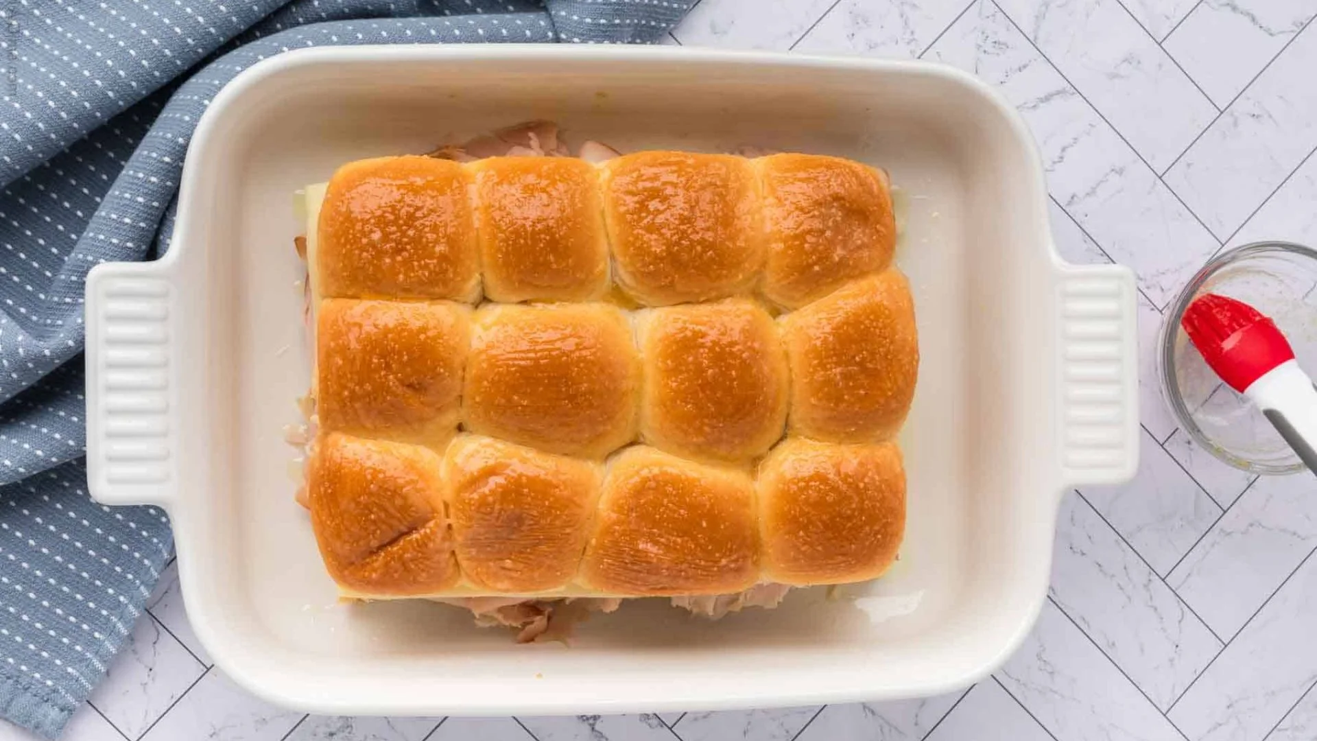 Kings Hawaiian Grilled Cheese Sliders Recipe