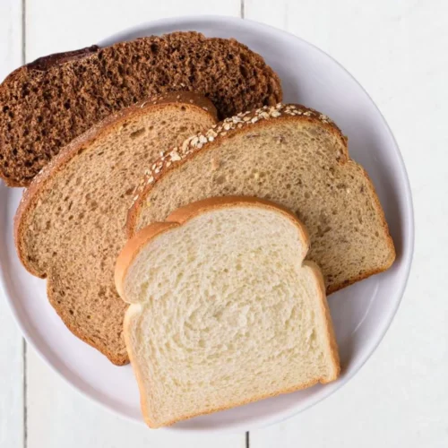 Low Salt Bread Recipe