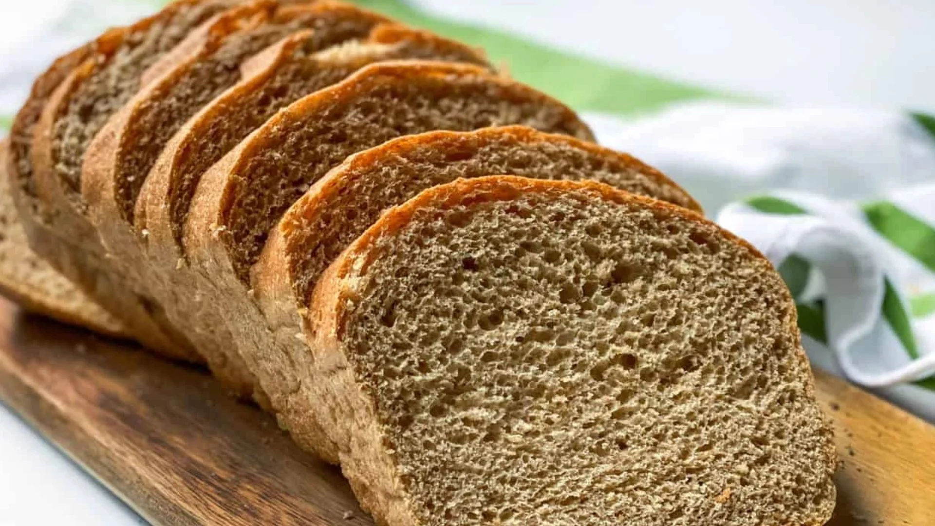 Low Sodium Bread Recipe