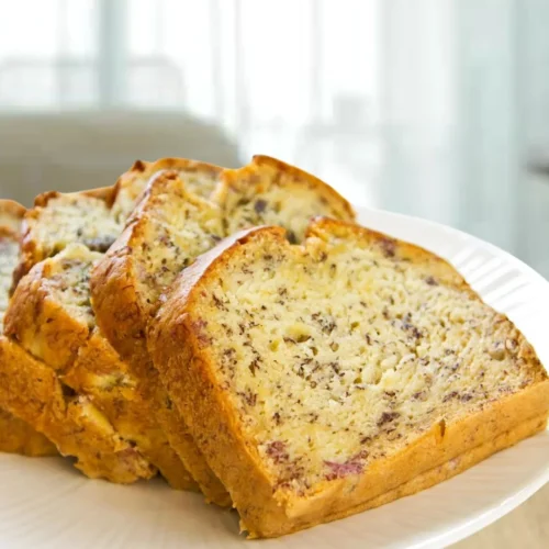 Maui Banana Bread Recipe