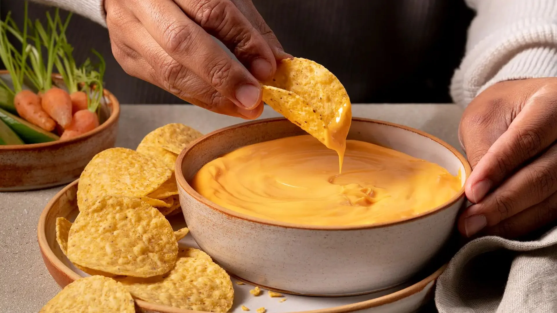 Mexico Chiquito Cheese Dip Recipe