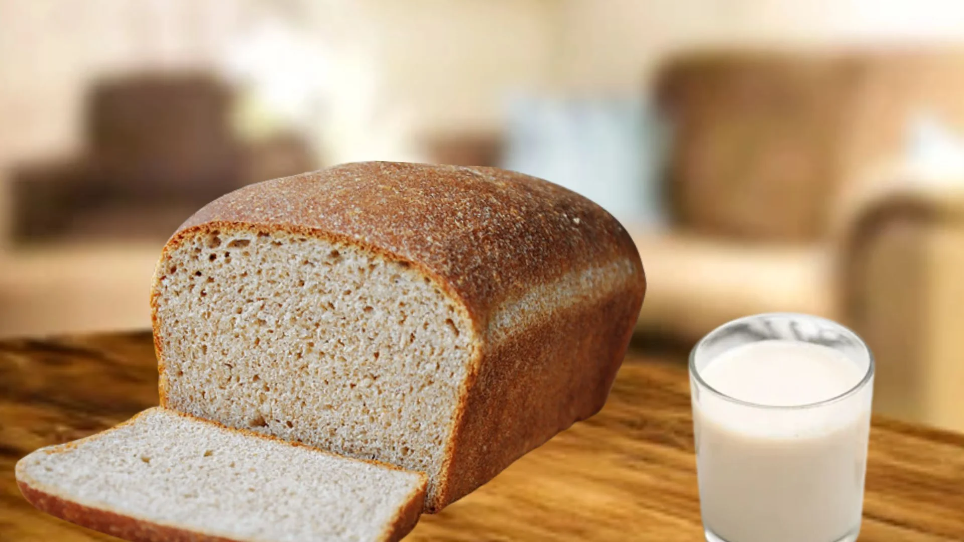 Sugar Free Bread Recipe