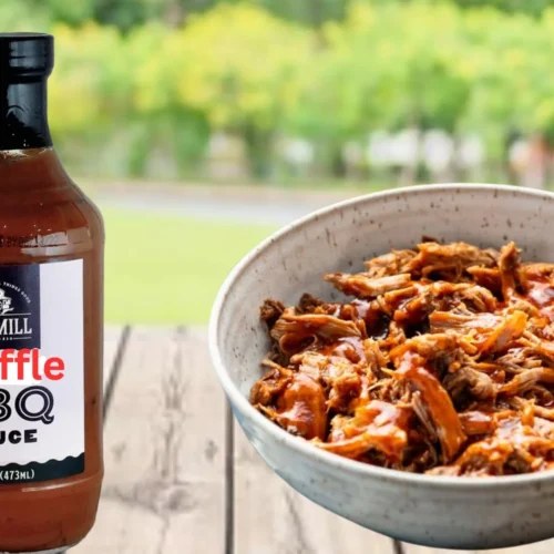 Truffle BBQ Sauce Recipe
