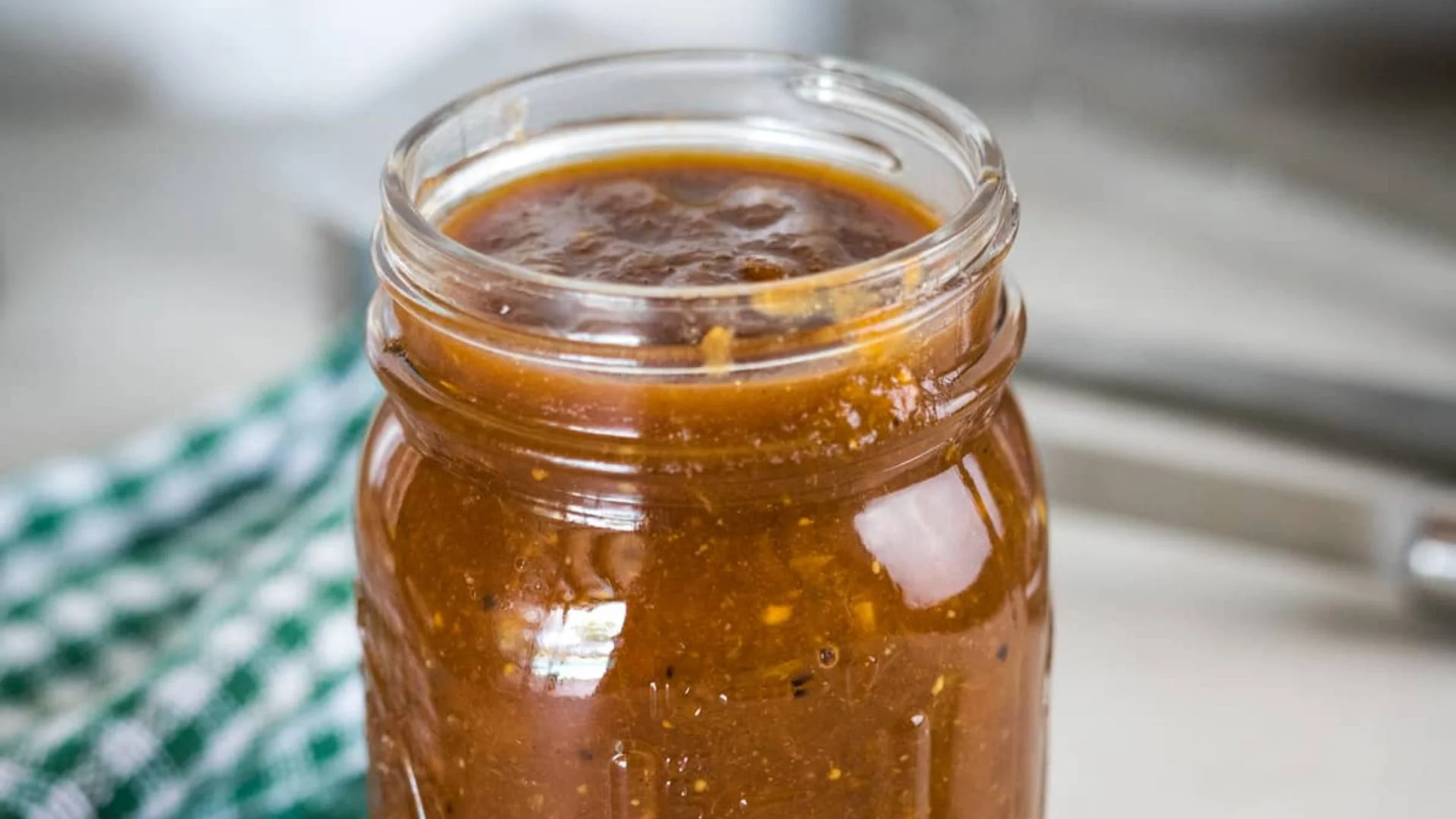 Pineapple Jerk BBQ Sauce Recipe