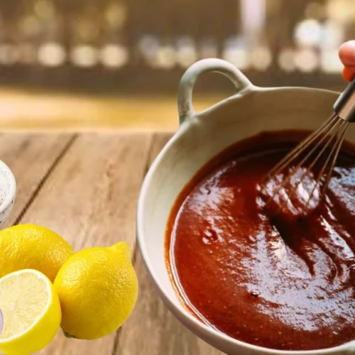 Savannah BBQ Sauce Recipe