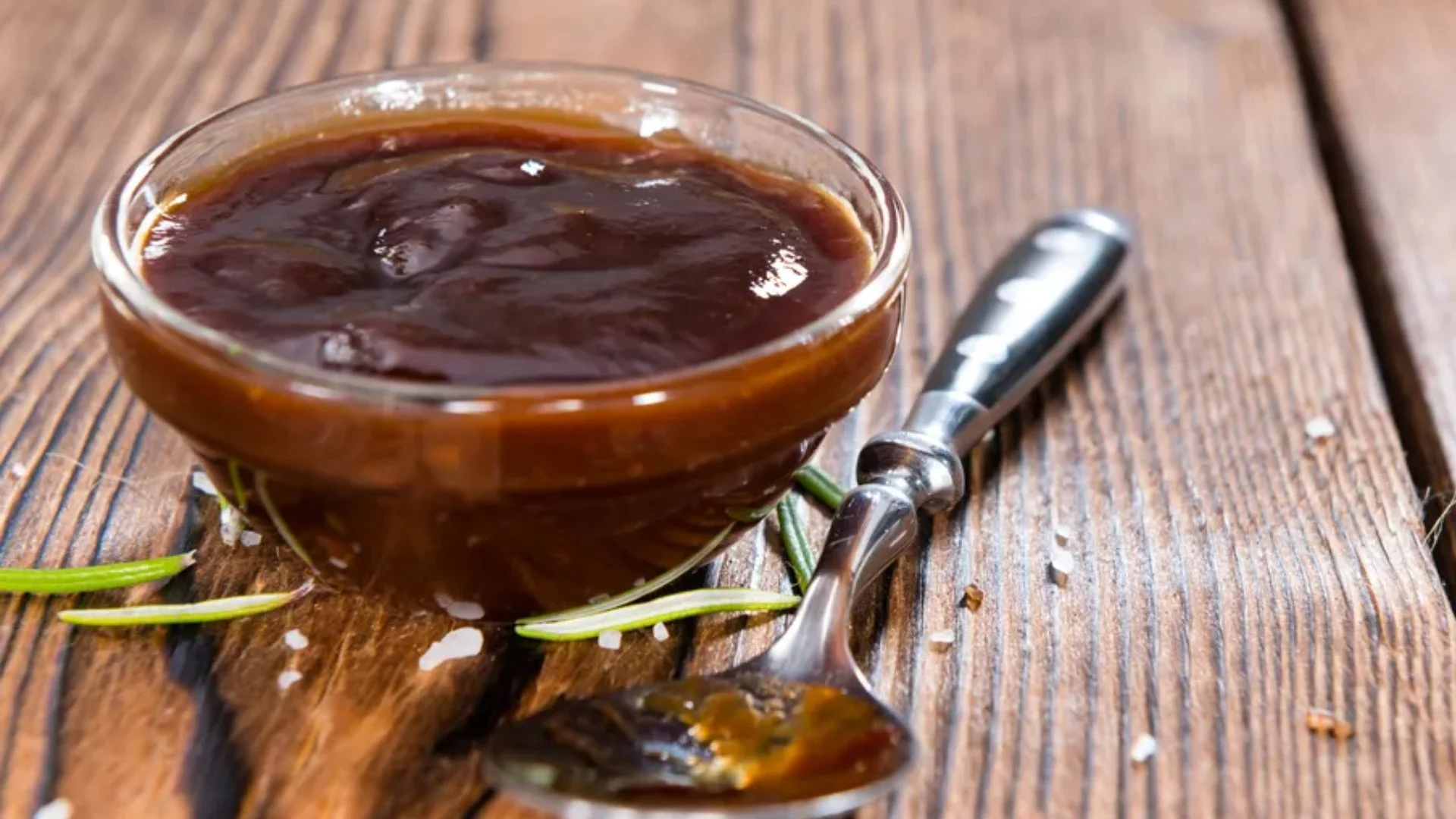 Waterloo BBQ Sauce Recipe